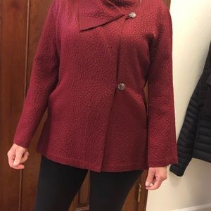 Elegant light weight jacket by Citron